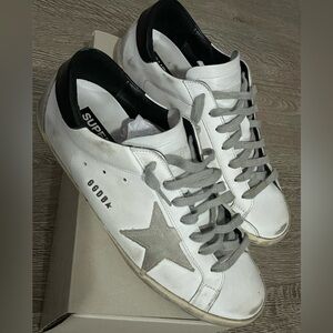 Super-Star Classic with spur.